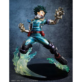 Izuku Midoriya Metallic Ver.