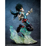 Izuku Midoriya Metallic Ver.