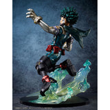 Izuku Midoriya Metallic Ver.