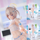 Nagi Illustrated by Kuma 4-gou