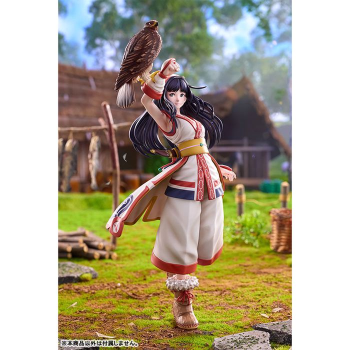 Nakoruru THE KING OF FIGHTERS XV Ver. by Kotobukiya - Shop at ToyCoin