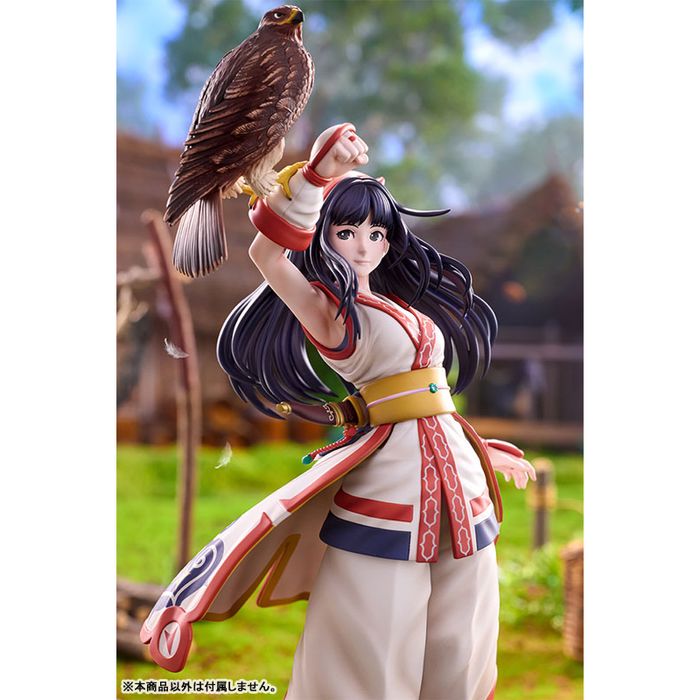 Nakoruru THE KING OF FIGHTERS XV Ver. by Kotobukiya - Shop at ToyCoin