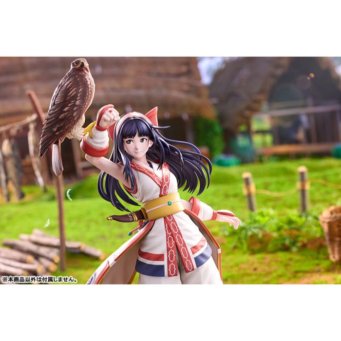 Nakoruru THE KING OF FIGHTERS XV Ver. by Kotobukiya - Shop at ToyCoin