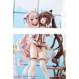 Chocola & Vanilla -Hirusagari no Amai Tawamure Ver.- Normal Edition