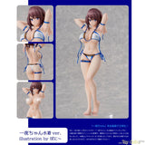 Hitoyo-chan Swimwear Ver. illustration by Bonnie by Eighteen