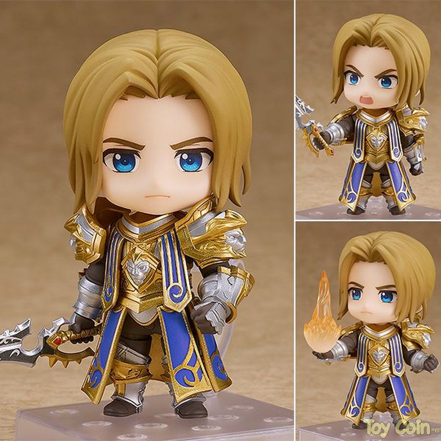 Nendoroid Anduin Wrynn by Good Smile Company