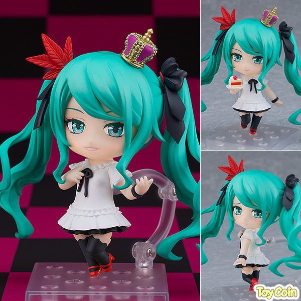 Nendoroid Hatsune Miku: World Is Mine 2024 Ver.