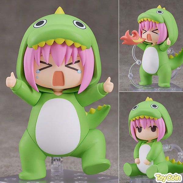 Nendoroid Hitori Gotoh Attention-Seeking Monster Ver. by Good Smile Company