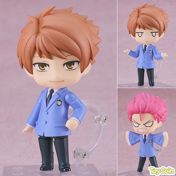 Nendoroid Hikaru Hitachiin