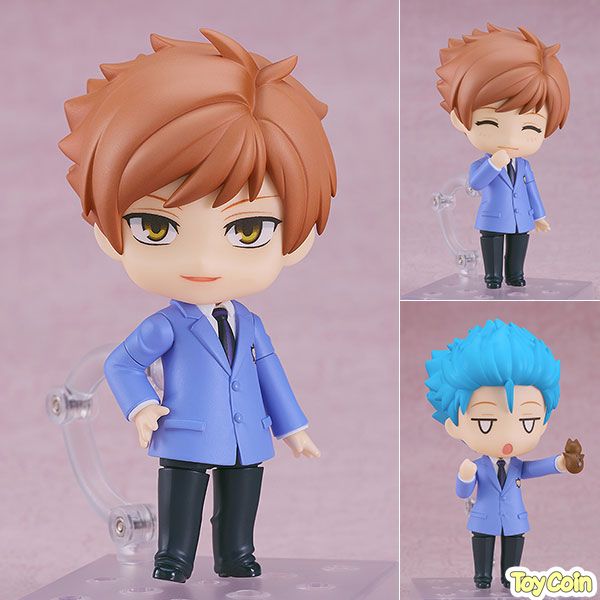 Nendoroid Hikaru Hitachiin