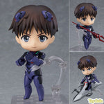 Nendoroid Shinki Ikari Plugsuit Ver.