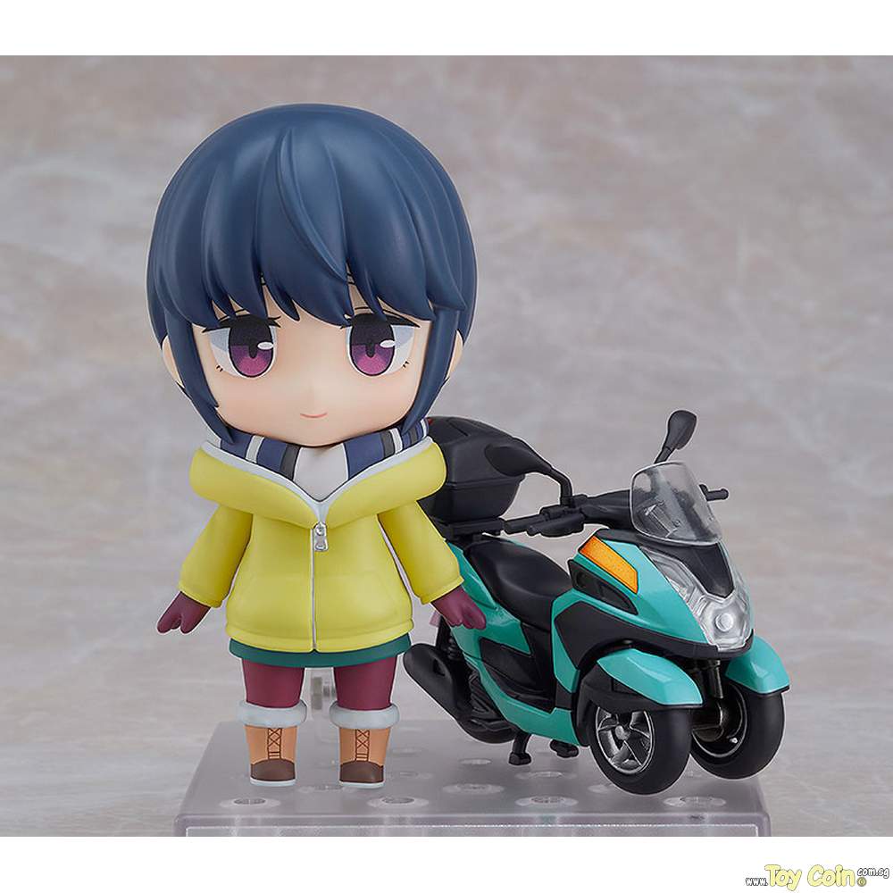 Nendoroid Rin Shima: Trike Ver. by Good Smile Company