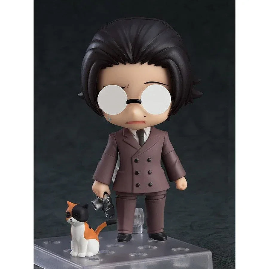 Orange Rouge - Nendoroid Ango Sakaguchi -- 4580590173514 -- ToyCoin