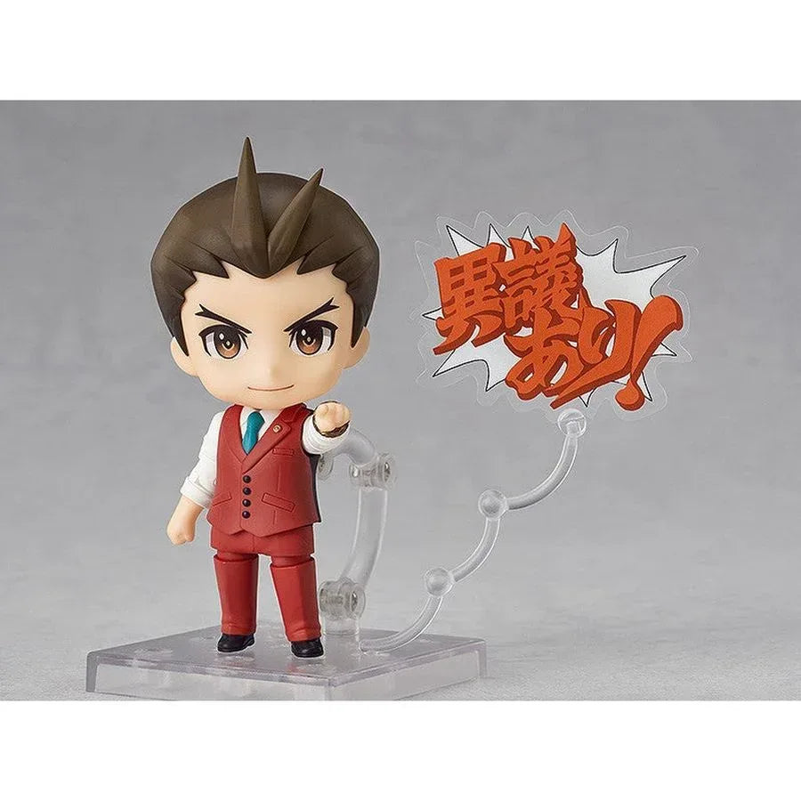 Good Smile Company - Nendoroid Apollo Justice -- 4580590174191 -- ToyCoin