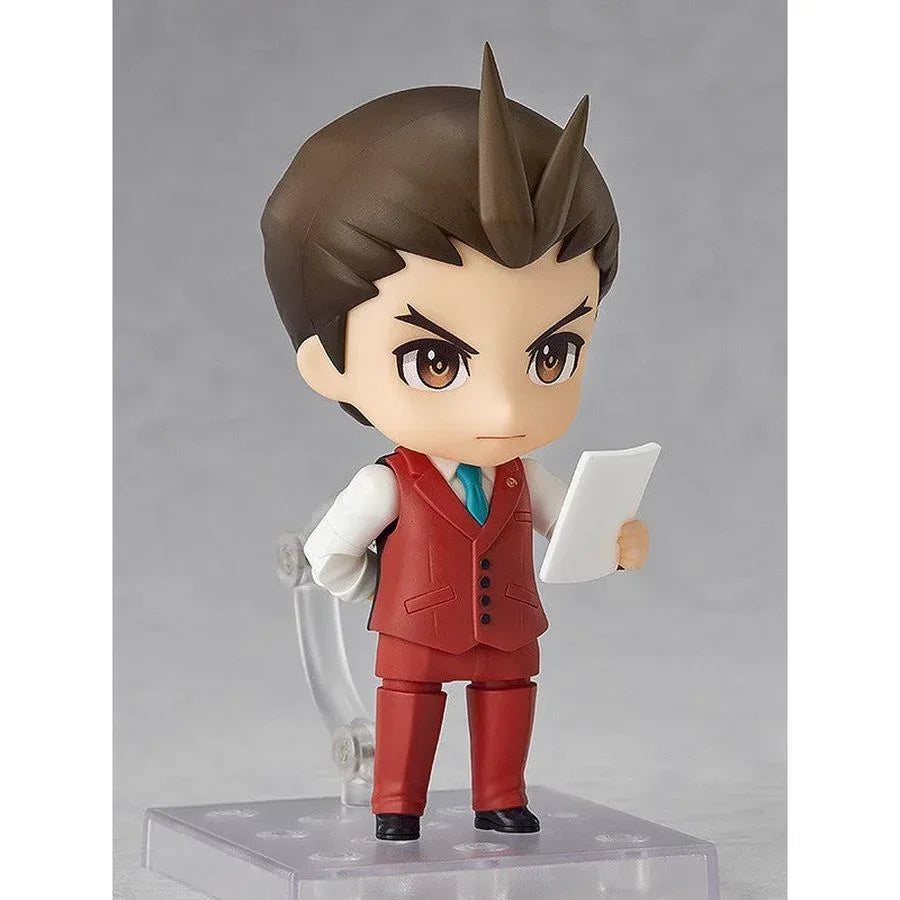 Good Smile Company - Nendoroid Apollo Justice -- 4580590174191 -- ToyCoin