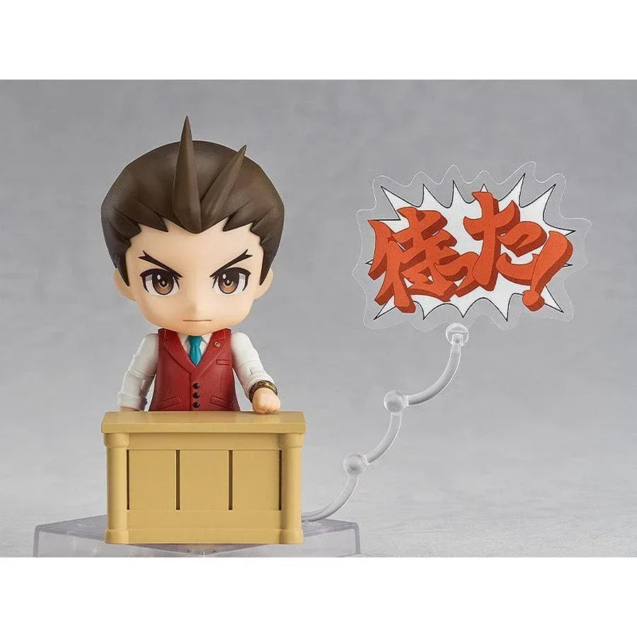 Good Smile Company - Nendoroid Apollo Justice -- 4580590174191 -- ToyCoin