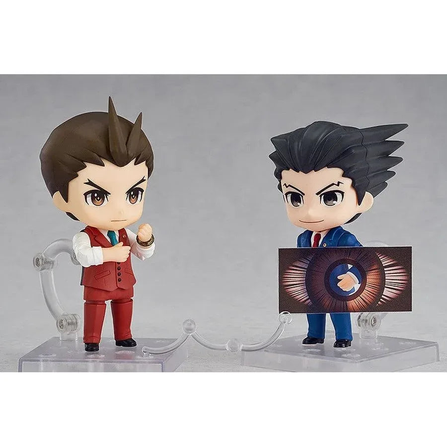Good Smile Company - Nendoroid Apollo Justice -- 4580590174191 -- ToyCoin