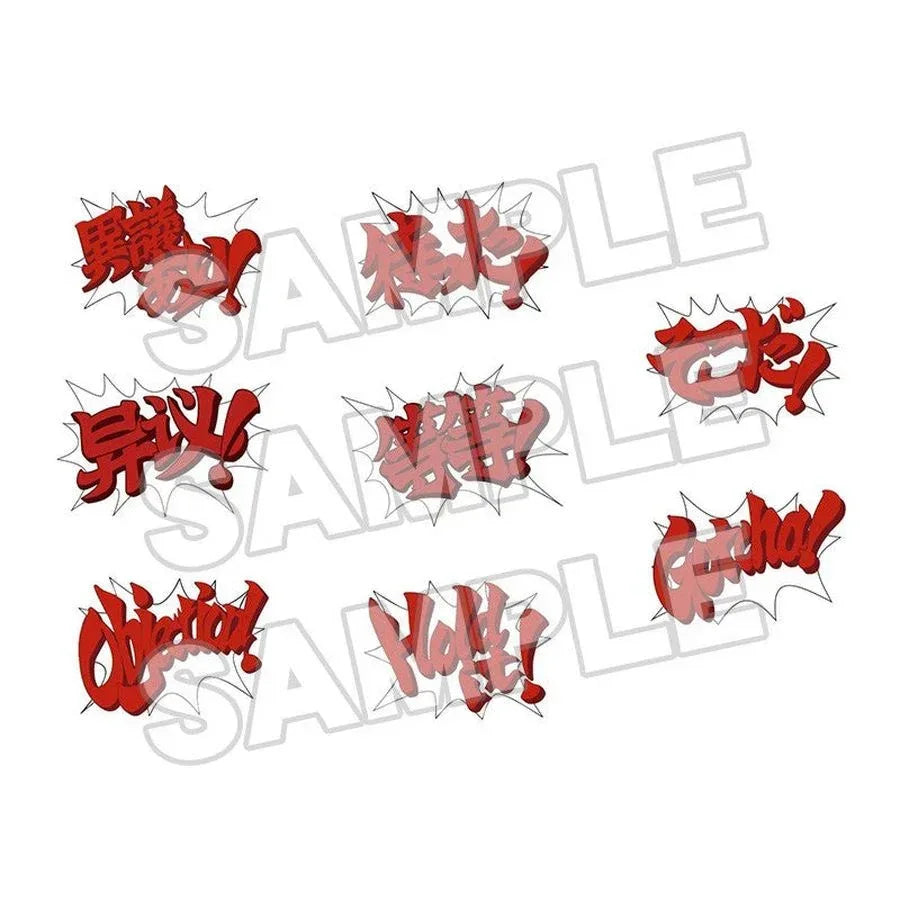 Good Smile Company - Nendoroid Apollo Justice -- 4580590174191 -- ToyCoin