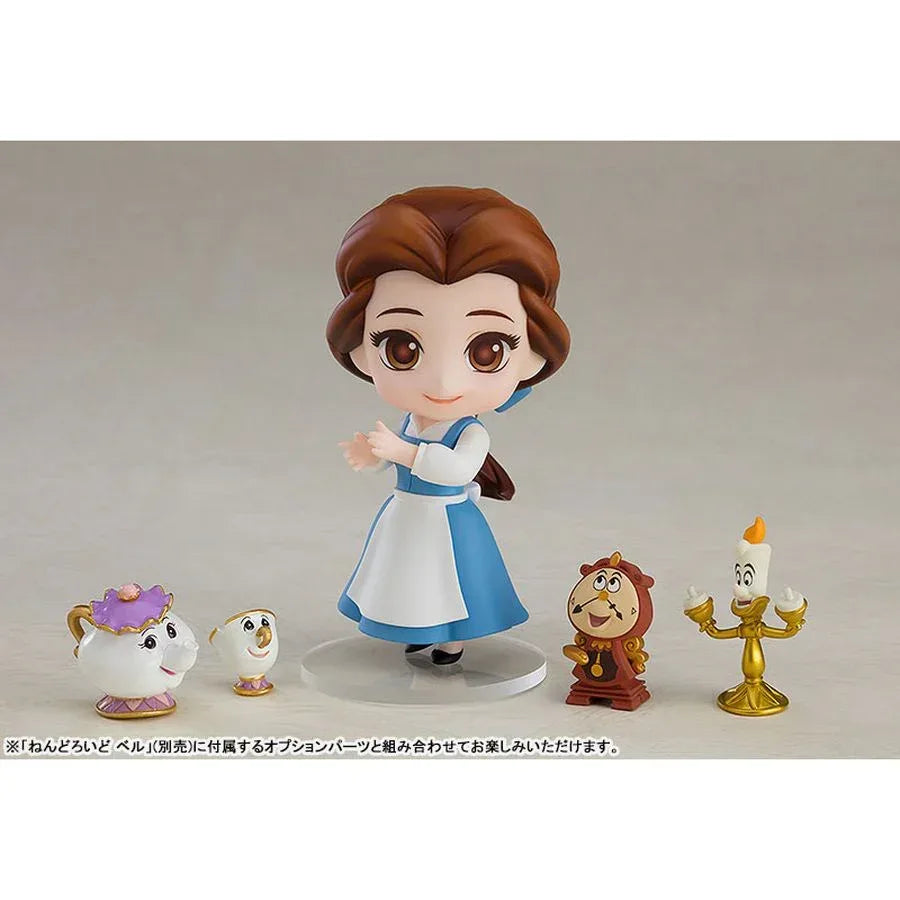 Good Smile Company - Nendoroid Belle Village Girl Ver. -- 4580590171787 -- ToyCoin