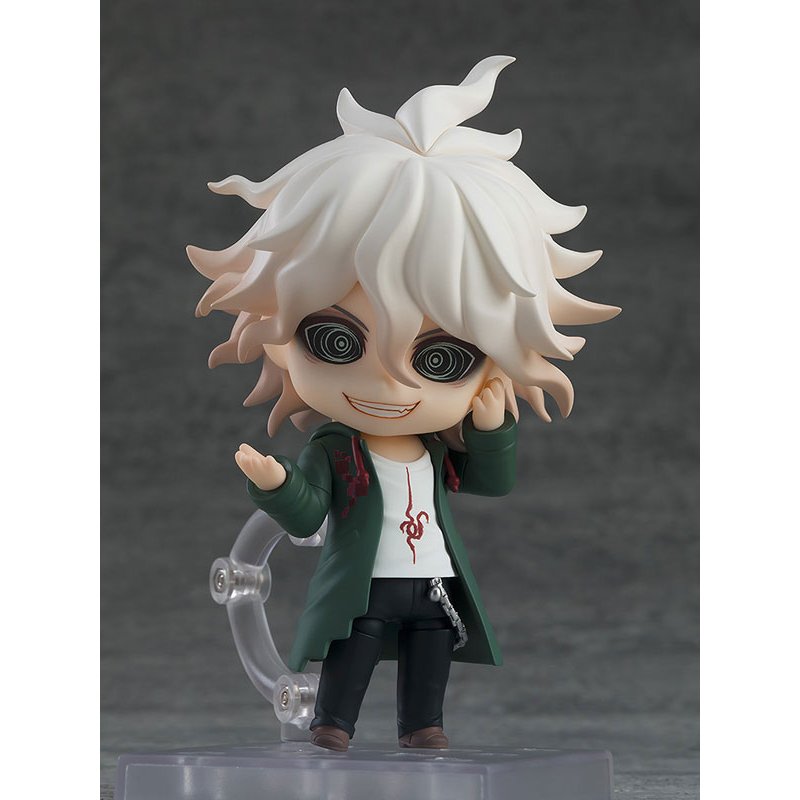 Nendoroid Nagito Komaeda by Good Smile Company - Shop at ToyCoin