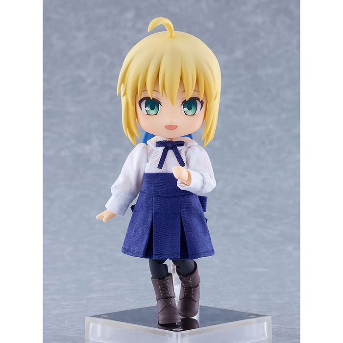 Nendoroid Doll Saber Casual Outfit Ver. by Good Smile Company - Shop at ToyCoin