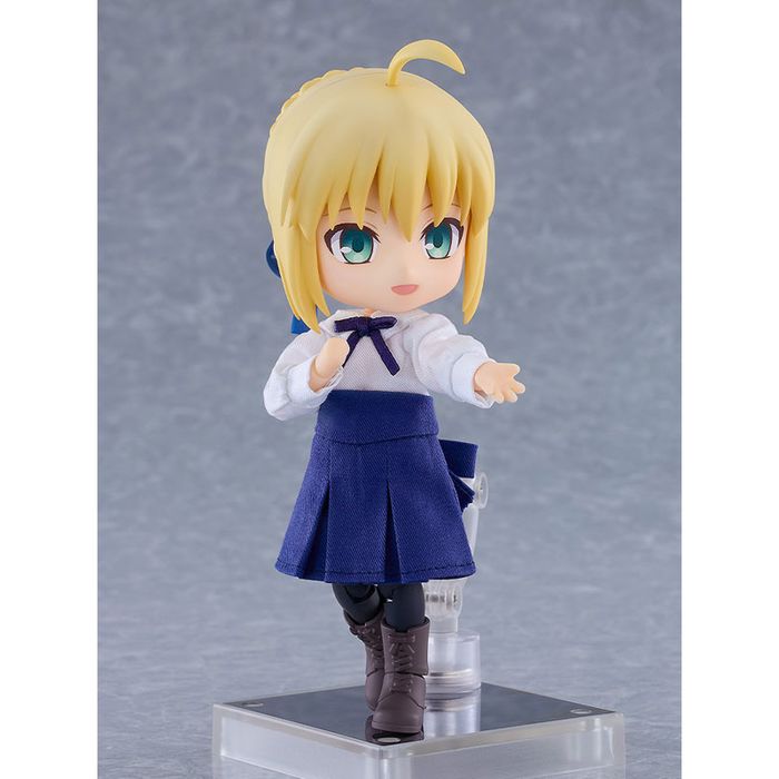 Nendoroid Doll Saber Casual Outfit Ver. by Good Smile Company - Shop at ToyCoin