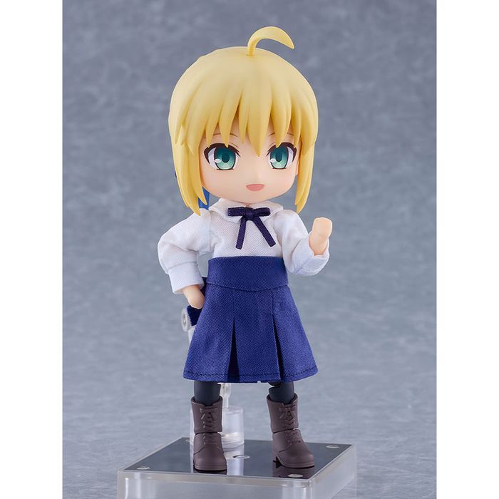 Nendoroid Doll Saber Casual Outfit Ver. by Good Smile Company - Shop at ToyCoin
