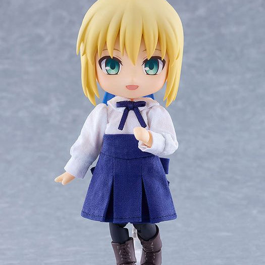 Nendoroid Doll Saber Casual Outfit Ver. by Good Smile Company - Shop at ToyCoin