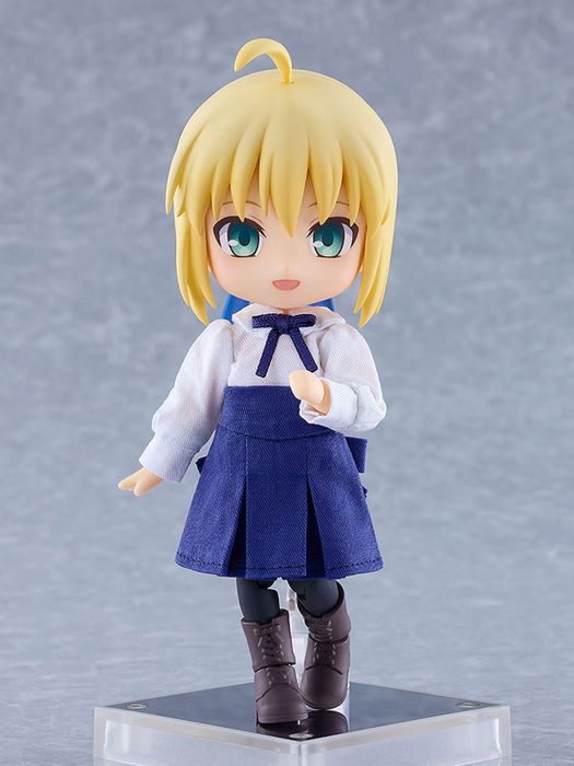 Nendoroid Doll Saber Casual Outfit Ver. by Good Smile Company - Shop at ToyCoin