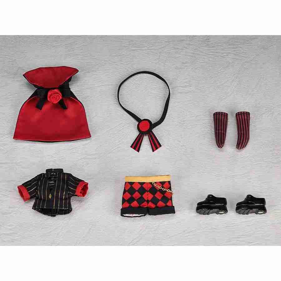 Good Smile Arts Shanghai - Nendoroid Doll Outfit Set Mansion of Roses - Boy -- 4580828672536 -- ToyCoin