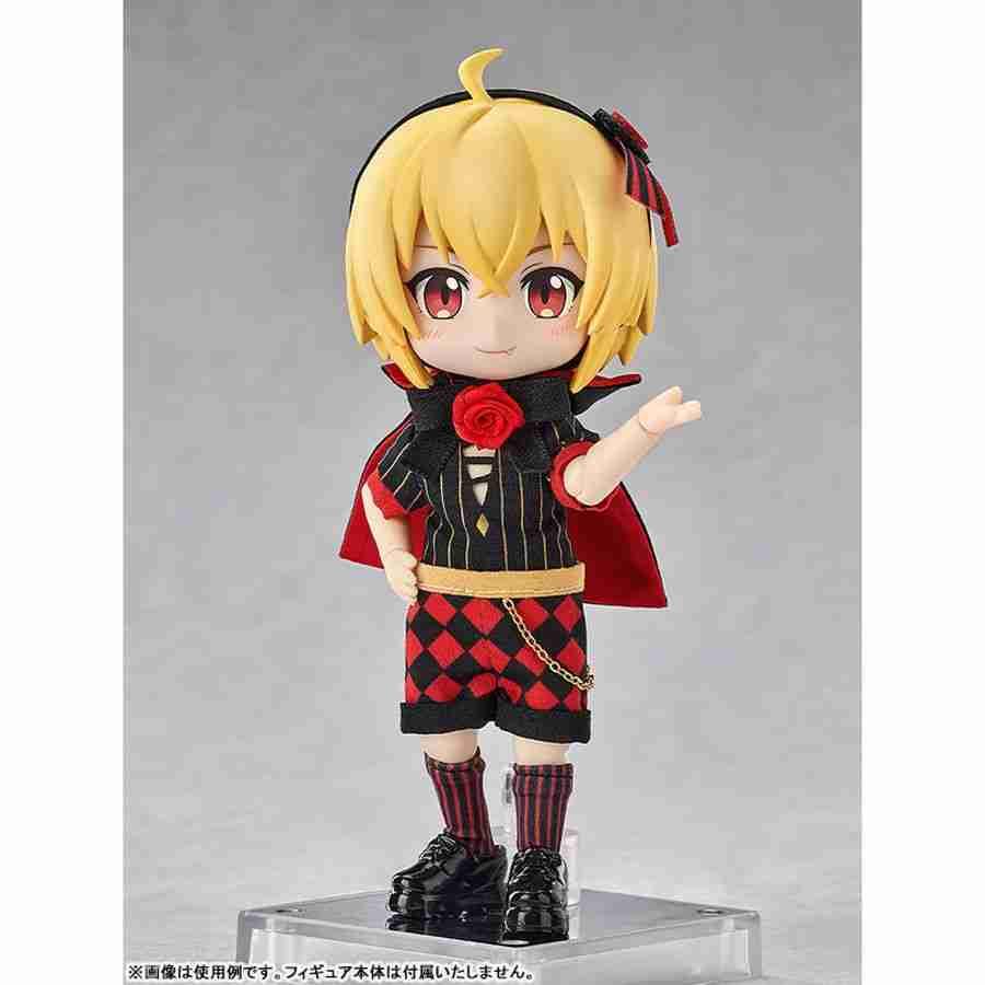 Good Smile Arts Shanghai - Nendoroid Doll Outfit Set Mansion of Roses - Boy -- 4580828672536 -- ToyCoin