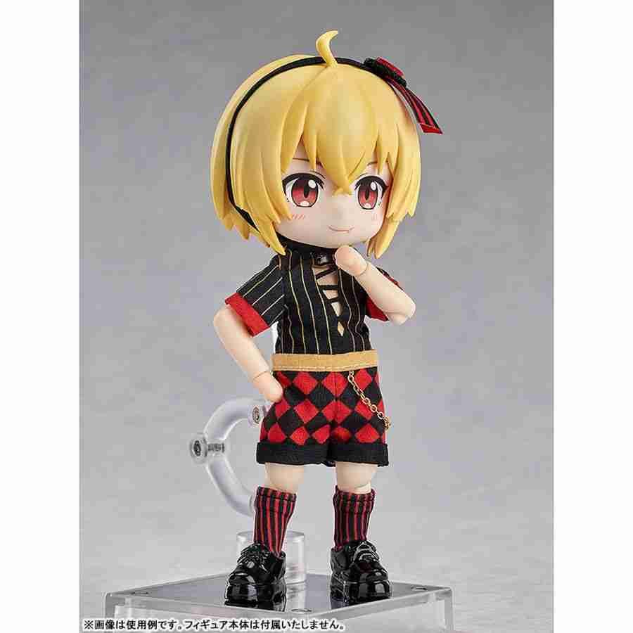 Good Smile Arts Shanghai - Nendoroid Doll Outfit Set Mansion of Roses - Boy -- 4580828672536 -- ToyCoin