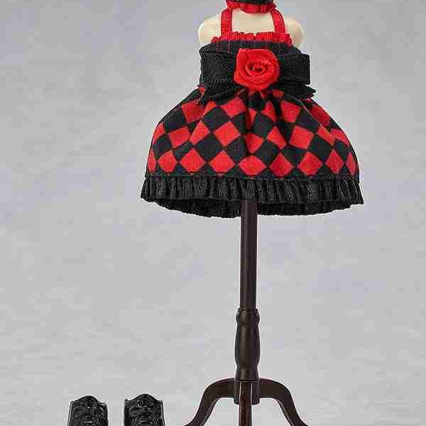 Good Smile Arts Shanghai - Nendoroid Doll Outfit Set Mansion of Roses - Girl -- 4580828672529 -- ToyCoin