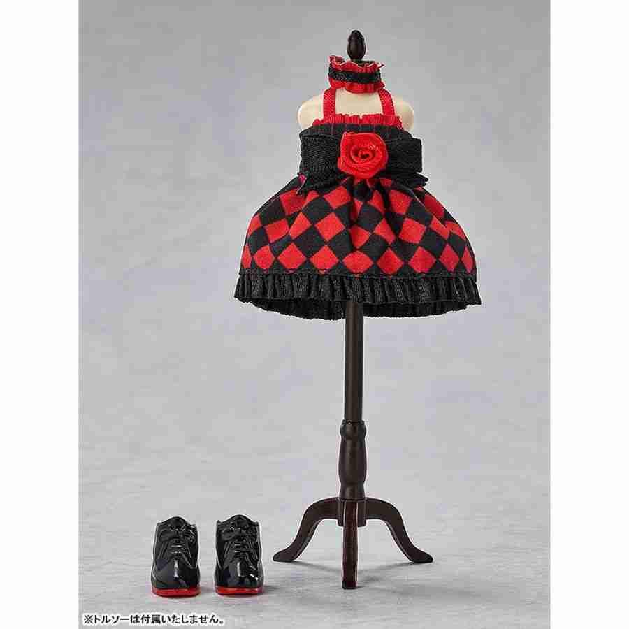 Good Smile Arts Shanghai - Nendoroid Doll Outfit Set Mansion of Roses - Girl -- 4580828672529 -- ToyCoin