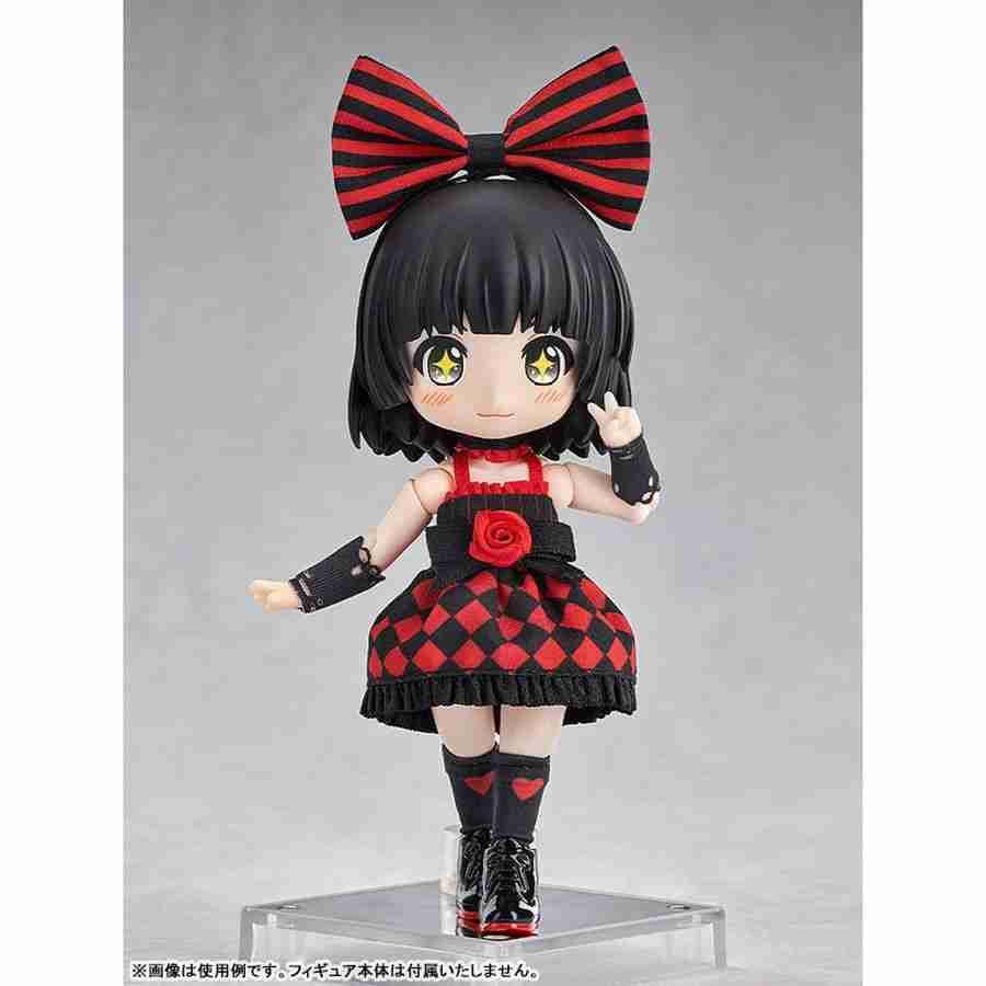 Good Smile Arts Shanghai - Nendoroid Doll Outfit Set Mansion of Roses - Girl -- 4580828672529 -- ToyCoin