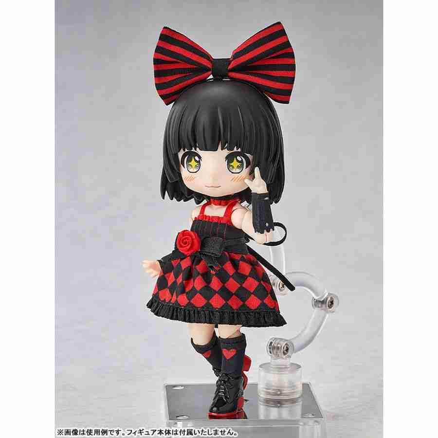 Good Smile Arts Shanghai - Nendoroid Doll Outfit Set Mansion of Roses - Girl -- 4580828672529 -- ToyCoin