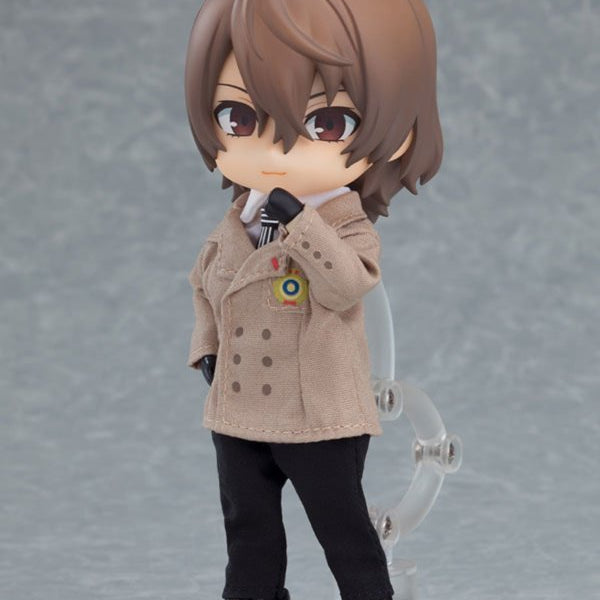 Nendoroid Doll Goro Akechi School Uniform Ver. by Good Smile Company - Shop at ToyCoin
