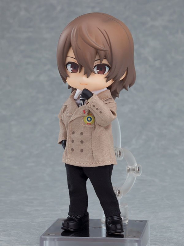 Nendoroid Doll Goro Akechi School Uniform Ver. by Good Smile Company - Shop at ToyCoin