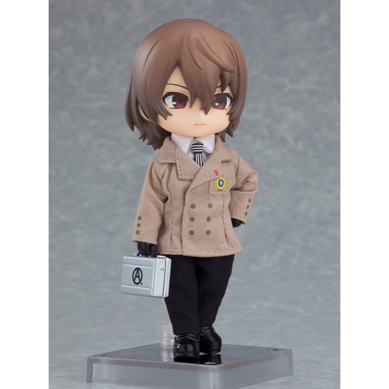 Nendoroid Doll Goro Akechi School Uniform Ver. by Good Smile Company - Shop at ToyCoin