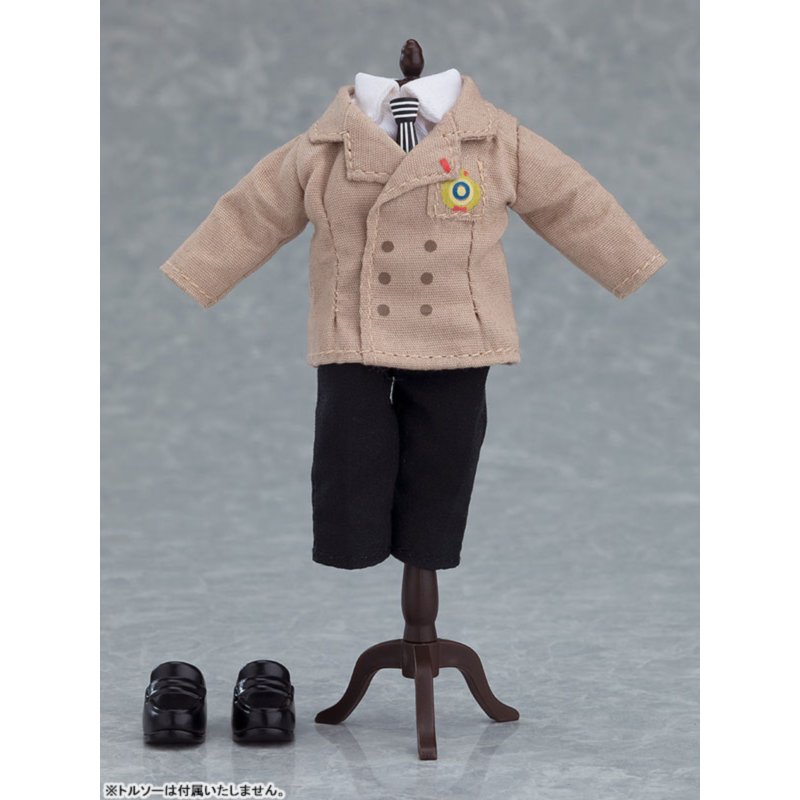 Nendoroid Doll Goro Akechi School Uniform Ver. by Good Smile Company - Shop at ToyCoin