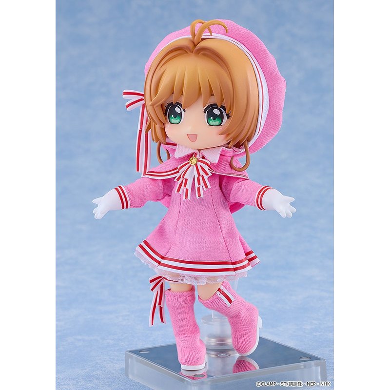 Nendoroid Doll Sakura Kinomoto: Costume Ver. by Good Smile Company - Shop at ToyCoin