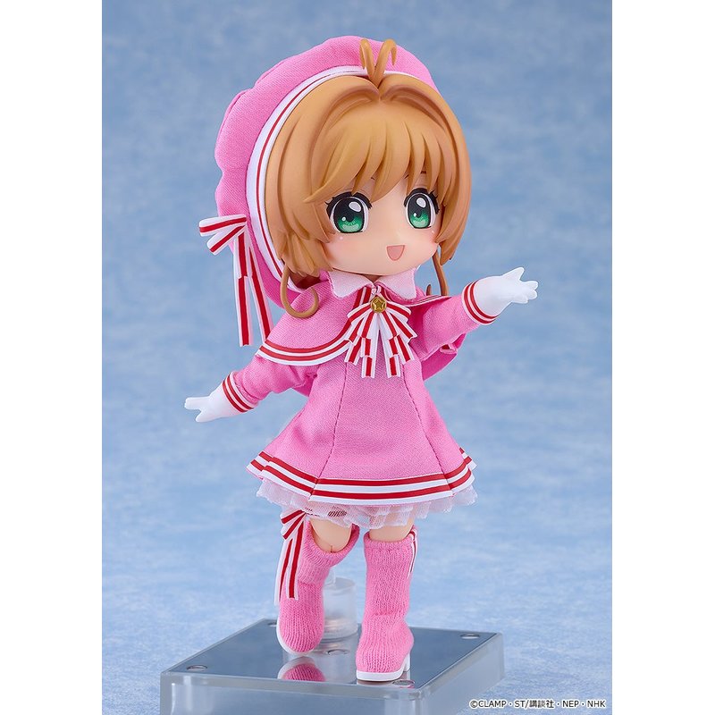 Nendoroid Doll Sakura Kinomoto: Costume Ver. by Good Smile Company - Shop at ToyCoin