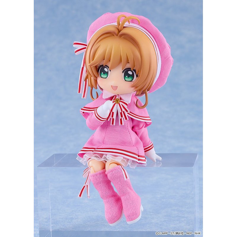 Nendoroid Doll Sakura Kinomoto: Costume Ver. by Good Smile Company - Shop at ToyCoin
