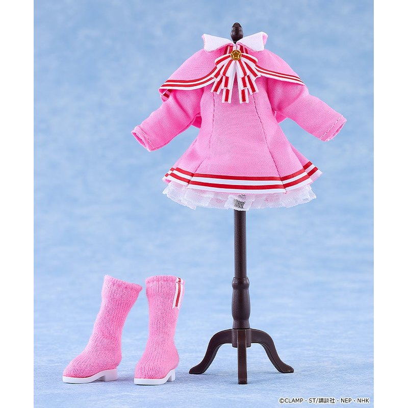 Nendoroid Doll Sakura Kinomoto: Costume Ver. by Good Smile Company - Shop at ToyCoin