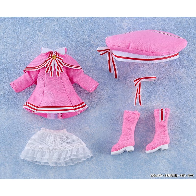 Nendoroid Doll Sakura Kinomoto: Costume Ver. by Good Smile Company - Shop at ToyCoin