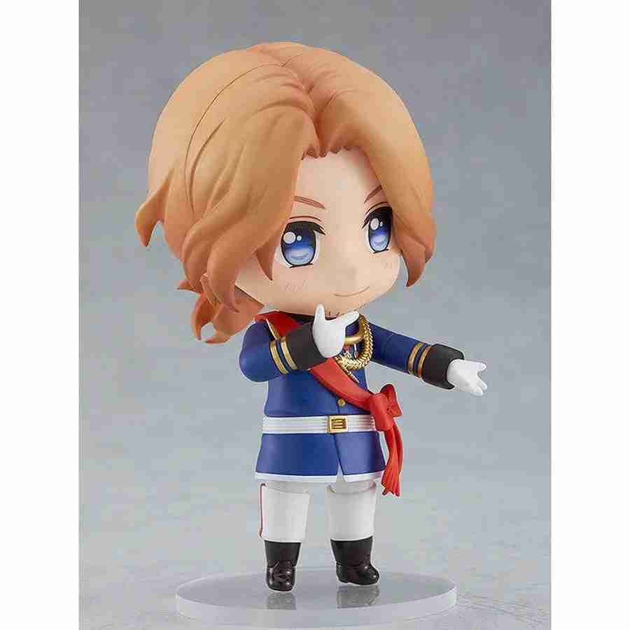 Good Smile Company - Nendoroid France -- 4580590125216 -- ToyCoin