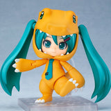 Nendoroid Hatsune Miku Kigurumi Agumon Ver.