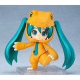 Nendoroid Hatsune Miku Kigurumi Agumon Ver.