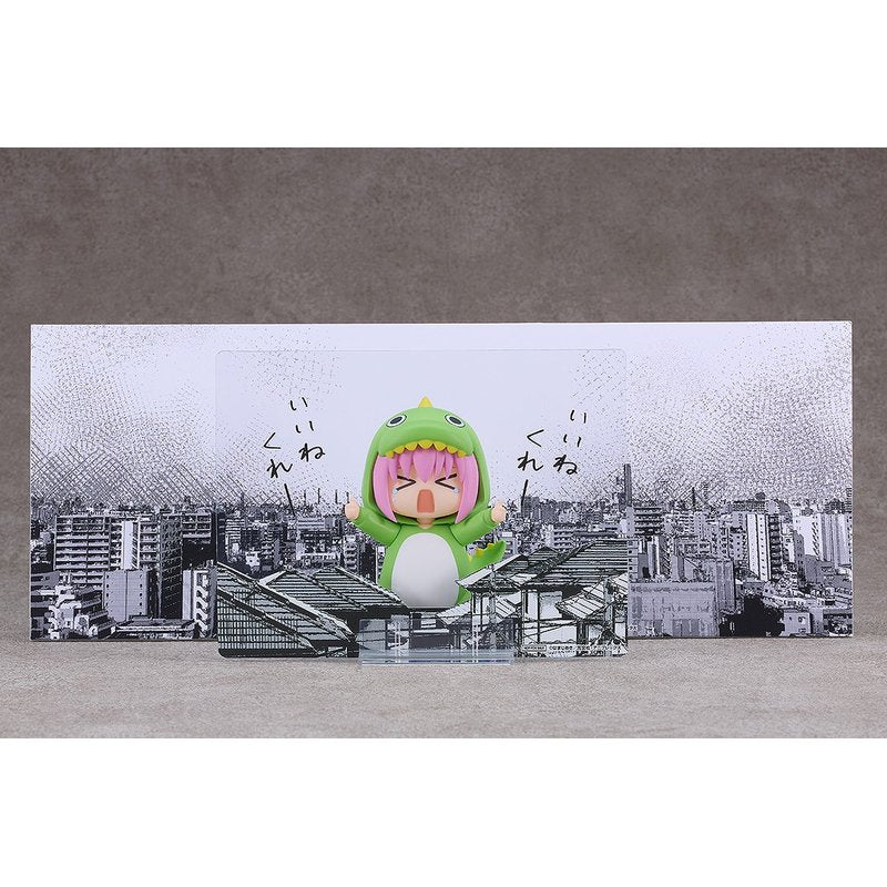 Nendoroid Hitori Gotoh Attention-Seeking Monster Ver. by Good Smile Company - Shop at ToyCoin