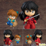 Nendoroid InuYasha New Moon Ver. & Shippou